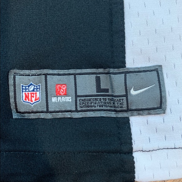 NFL Bengals Bernard 25 Jersey - Child Large - Picture 3 of 6